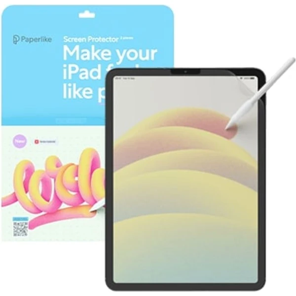 Paperlike Screen Protector 2.1 fólie na psaní a kreslení iPad 10.2" (2019-2021) (2 ks) - Ochranné folie a skla - Obrázek CN93000K01