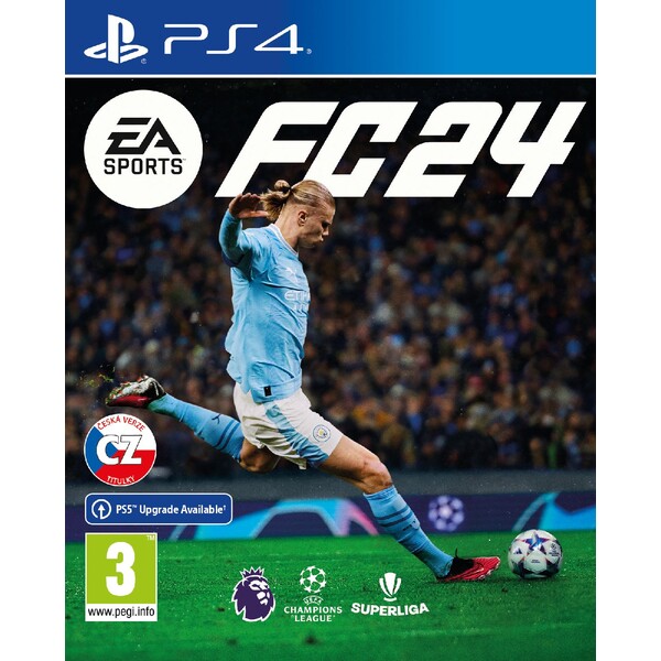 Levně EA Sports FC 24 (PS4)