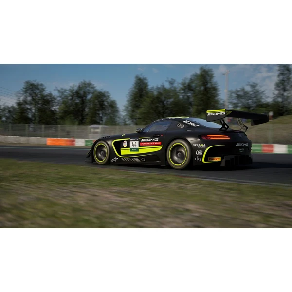 Assetto Corsa Competizione  (PS5) - Hry pro PS5 - Obrázek COF3100501