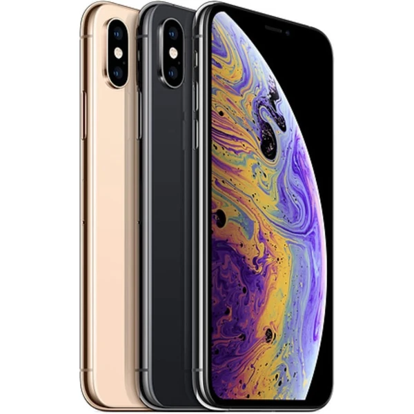 Apple iPhone XS 64GB vesmírně šedý - Mobilní telefony - Obrázek COVT000101