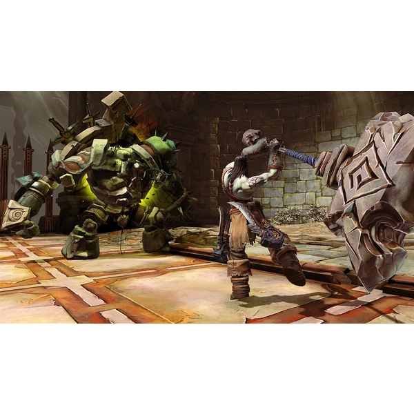 Darksiders 2 Deathinitive Edition (SWITCH) - Hry pro Nintendo Switch - Obrázek CP94100201