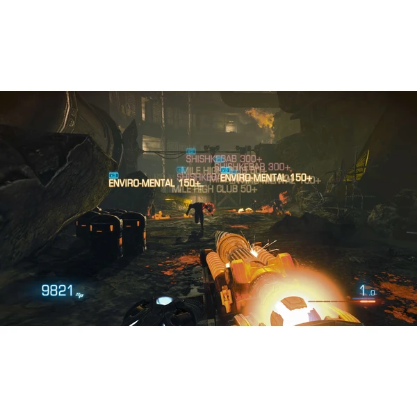 Bulletstorm: Full Clip Edition (PS4) - Hry pro PS4 - Obrázek CPS4100201