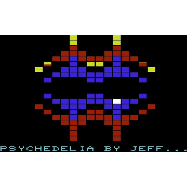 Retro konzole Commodore 64 maxi - Konzole - Obrázek CRI9700301