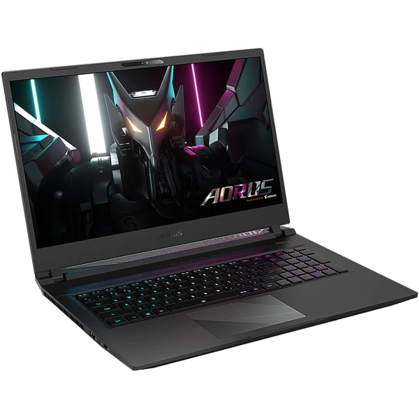GIGABYTE AORUS 17 (BSF-73EE654SH) - notebook - černý - Notebooky - Obrázek CRQL300401