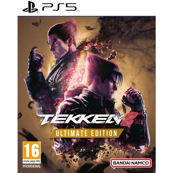 Levně Tekken 8 Ultimate Edition (PS5)