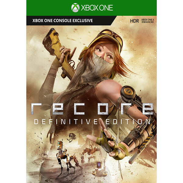 Recore Definitive Edition (Xbox One)