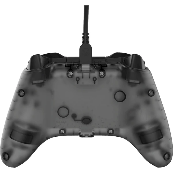 SnakeByte RGB X herní ovladač pro Xbox Series S/X, Xbox One, Windows šedý - Herní ovladače - Obrázek CSV3000K01