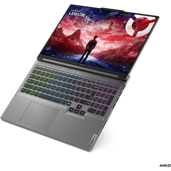 Lenovo Legion Slim 5 16AHP9 (83DH001XCK) šedý - Notebooky - Obrázek CUR3000O01