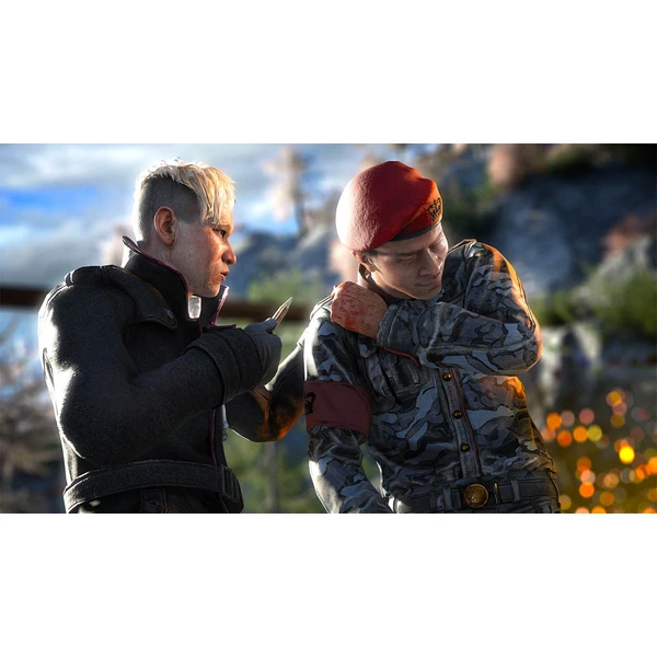 Far Cry 4 + Far Cry Primal (Xbox One) - Hry pro Xbox One - Obrázek CUU3100201