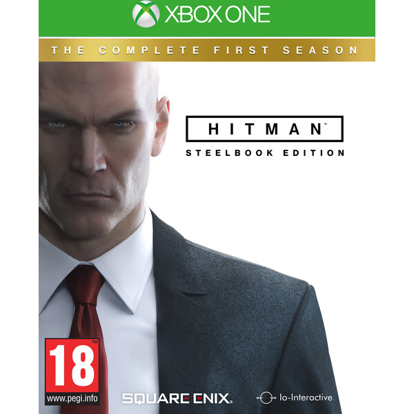 Levně Hitman The Complete First Season (Definitive Edition) (Xbox One)