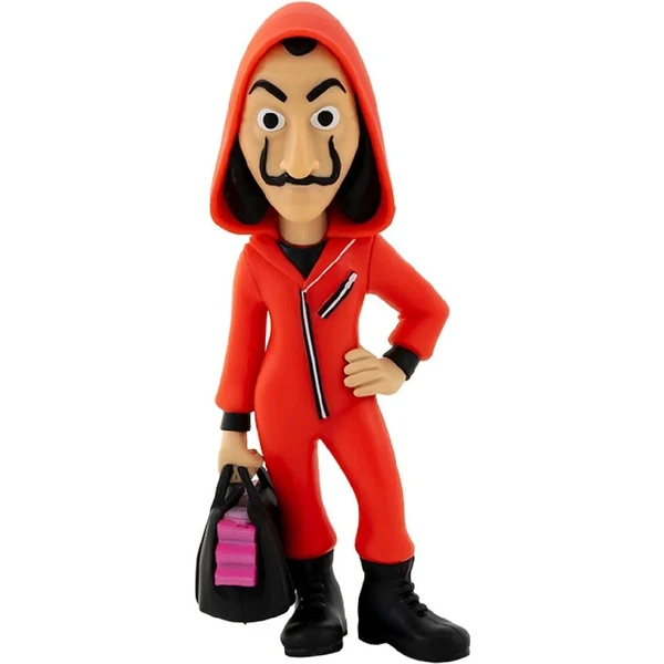 MINIX Netflix TV: Money Heist - Tokio w/ Mask - Minix - Obrázek CUYJ300401