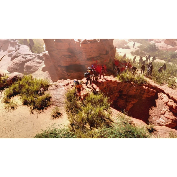 Welcome to ParadiZe (Xbox Series X) - Hry pro Xbox Series - Obrázek CVY0000N01