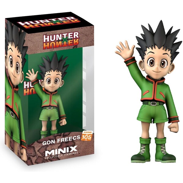 Levně MINIX Manga: Hunter X Hunter - Gon