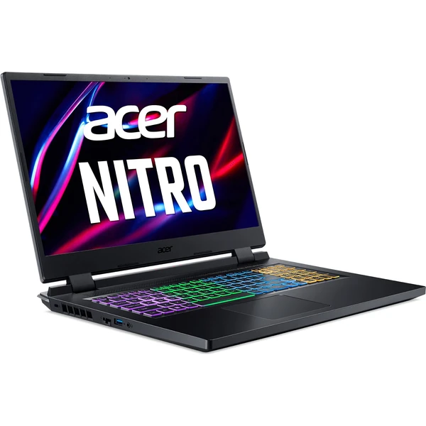 Acer Nitro 5 (AN517-55) černá - Notebooky - Obrázek CWM0000L01