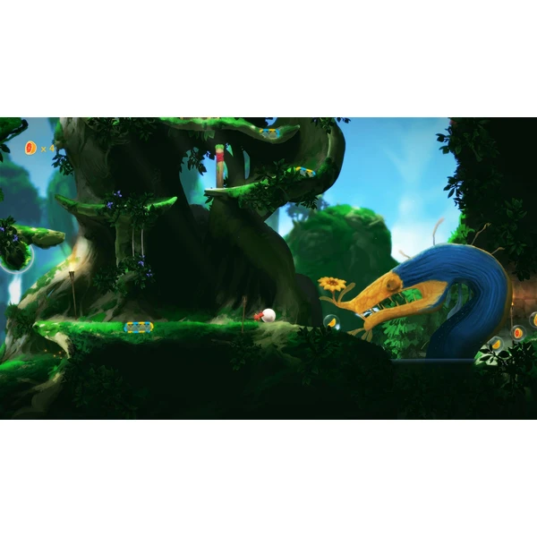 Yoku’s Island Express (Xbox One) - Hry pro Xbox One - Obrázek CWQH100201