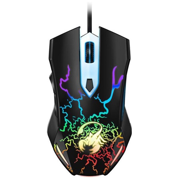 Levně Genius GX GAMING Scorpion Spear RGB herní myš černá
