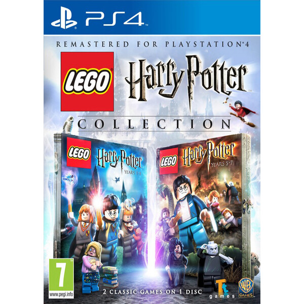 Levně LEGO Harry Potter Collection (PS4)