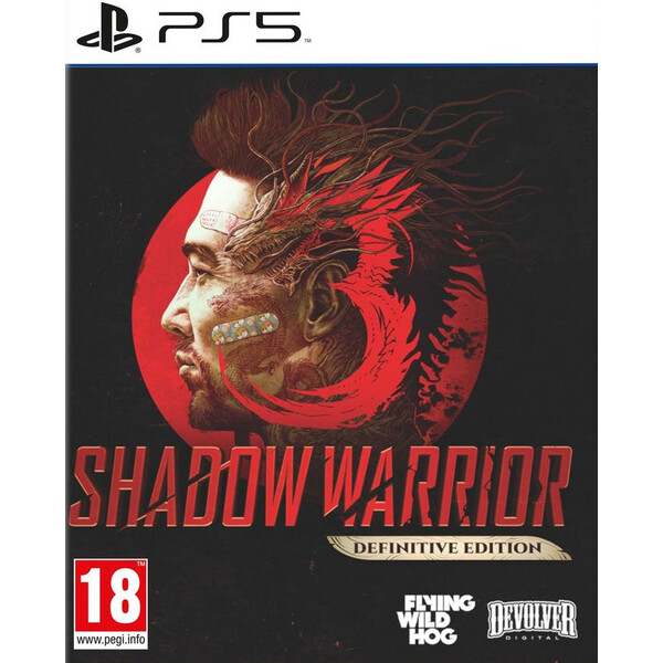 Levně Shadow Warrior 3 - Definitive Edition (PS5)