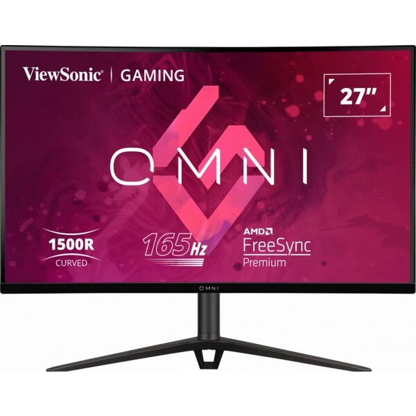 Levně ViewSonic VX2718-2KPC-MHDJ herní monitor 27”