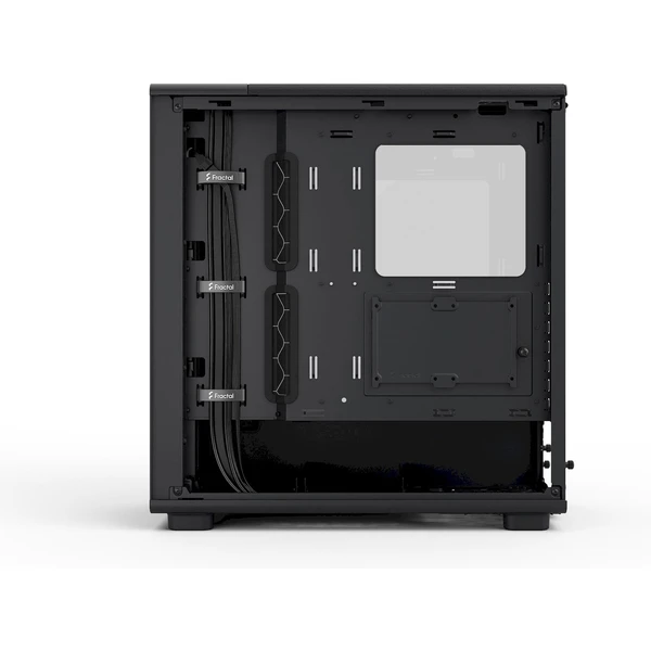 Fractal Design Epoch Black TG Light tint - Počítačové skříně - Obrázek CY9F000K01