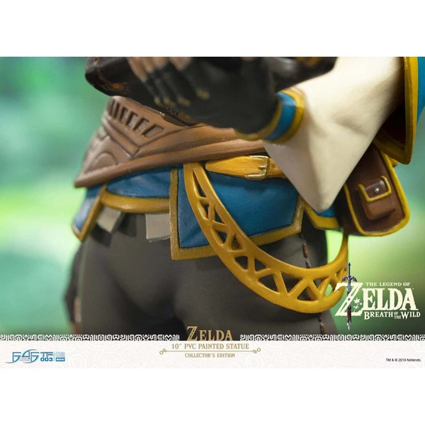 Figurka The Legend of Zelda Breath of the Wild - Zelda Collector's Edition 25 cm - Figurky - Obrázek CZ1K100201