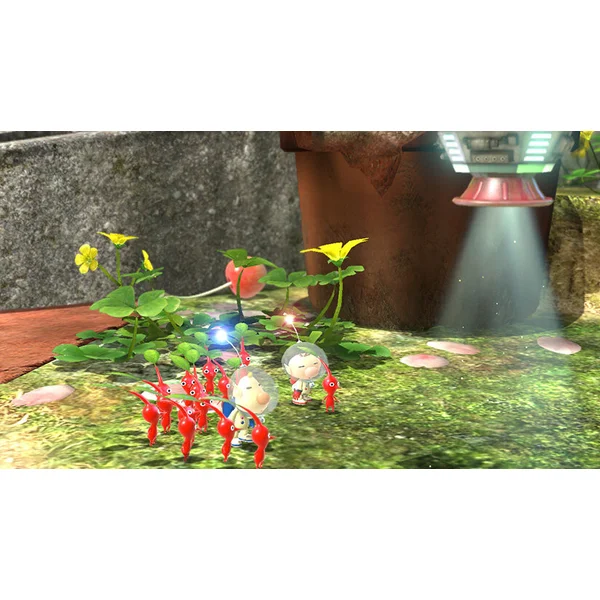 Pikmin 3 Deluxe (SWITCH) - Hry pro Nintendo Switch - Obrázek D0HO600301