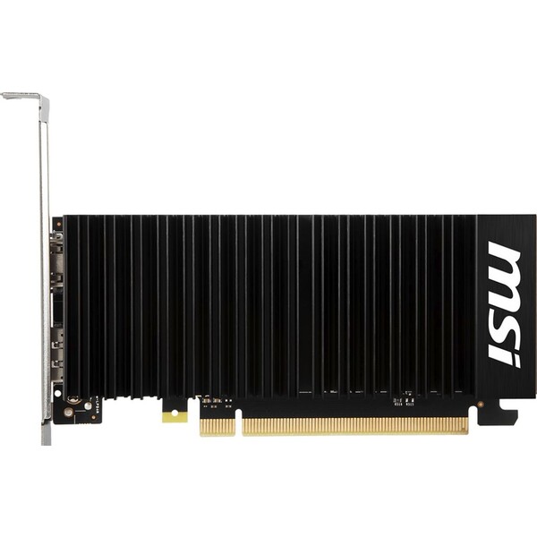 Levně MSI NVIDIA GeForce GT 1030 2GHD4 LP OC 2GB