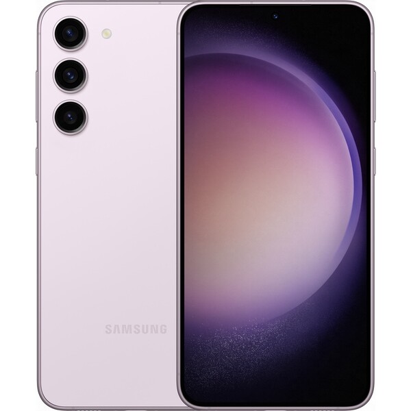Samsung Galaxy S23+ 5G 8GB/256GB fialová