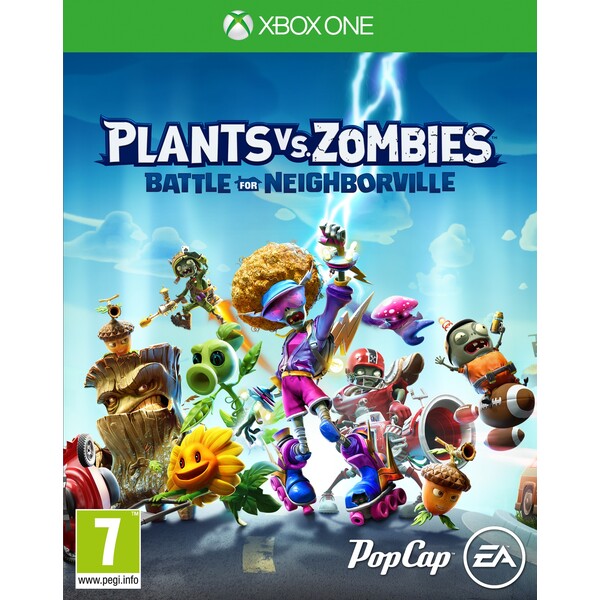 Plants vs Zombie: Battle for Neighborville (Xbox One)