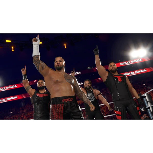 WWE 2K25 (XONE/XSX) - Hry pro Xbox Series - Obrázek D11C000O01