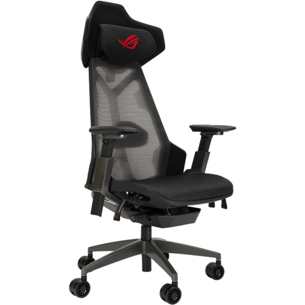 ASUS ROG Destrier Ergo herní židle - Židle - Obrázek D177000701