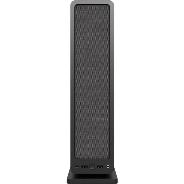 Fractal Ridge/Mini ITX/Černá - Počítačové skříně - Obrázek D17A000601