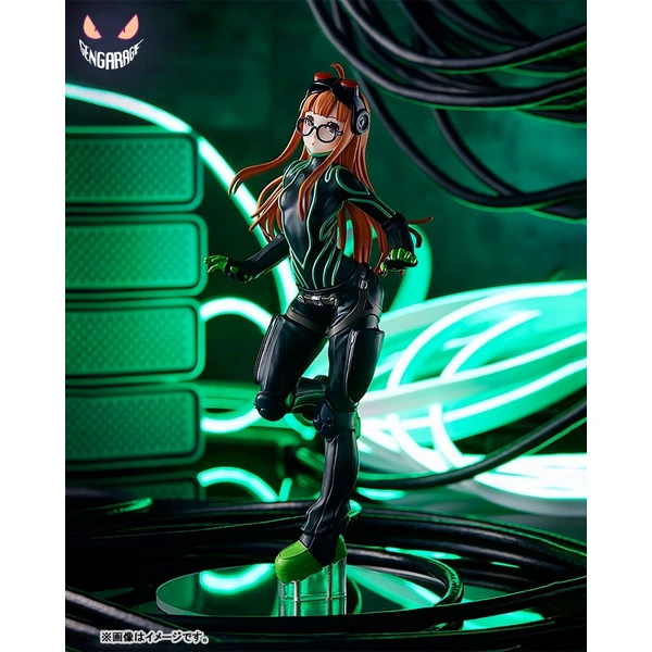PVC figurka Good Smile Company Pop Up Parade Persona 5 - Oracle 17 cm - Figurky - Obrázek D17C000O01