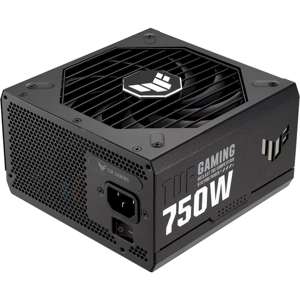 ASUS TUF Gaming Gold 750W - Zdroje - Obrázek D19B000L01