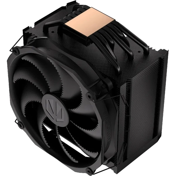 Endorfy Fortis 5 Black - Chladiče - Obrázek D1KG000L01
