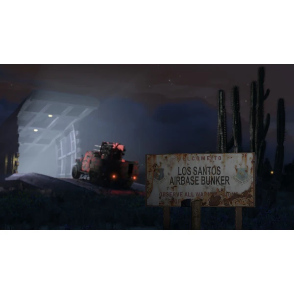 Grand Theft Auto V: Premium Edition (PC - Rockstar Launcher) - Digitální hry pro PC - Obrázek D1O5000L01