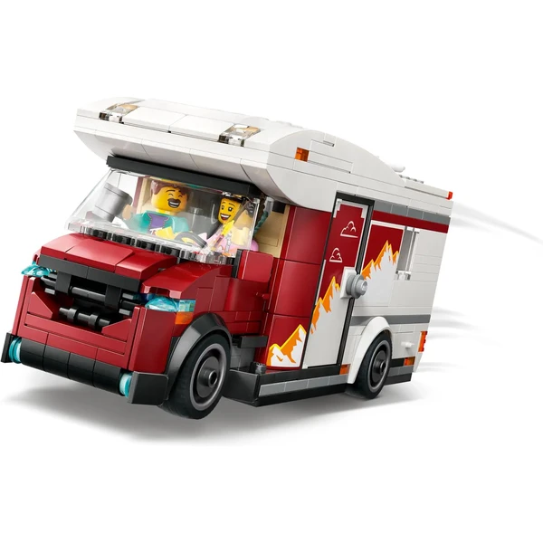 LEGO City 60454 Prázdninový dobrodružný karavan - LEGO - Obrázek D1SE000J01