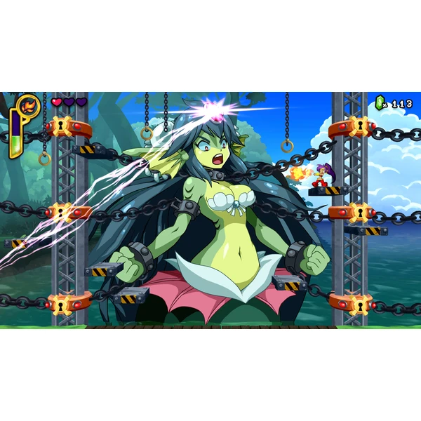 Shantae: Half-Genie Hero (SWITCH)