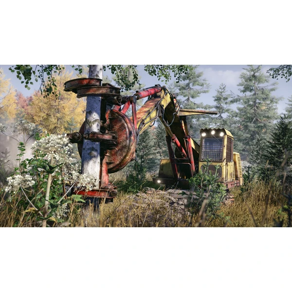 RoadCraft (XSX) - Hry pro Xbox Series - Obrázek D23B000P01