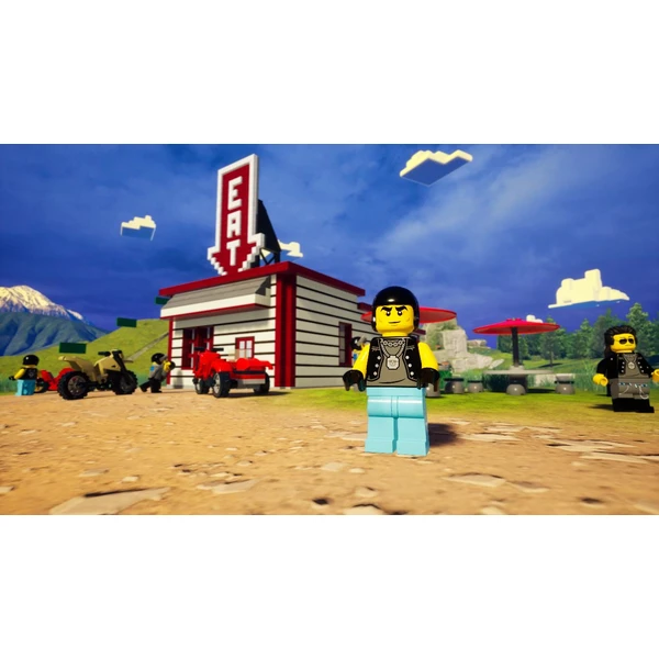 LEGO 2K Drive Awesome Edition (PS5) - Hry pro PS5 - Obrázek D272G00101