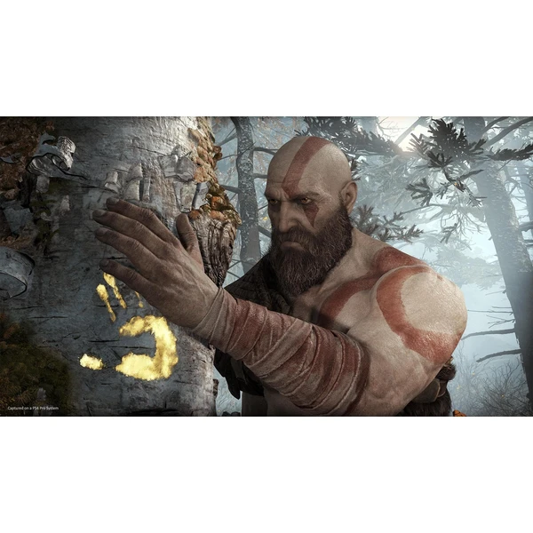 God of War (PS4) - Hry pro PS4 - Obrázek D284100201