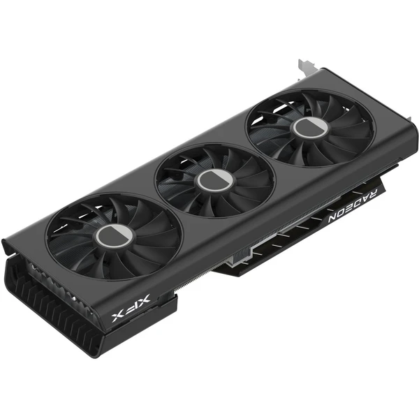 XFX Speedster QICK 319 AMD Radeon RX-7700 XT 12GB GDDR6 - Grafické karty - Obrázek D2H8000K01