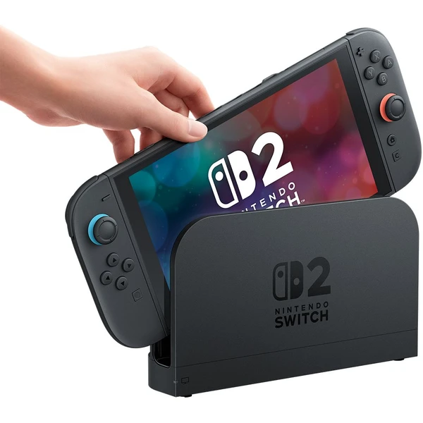 Konzole Nintendo Switch 2 - Konzole - Obrázek D2JD000K01