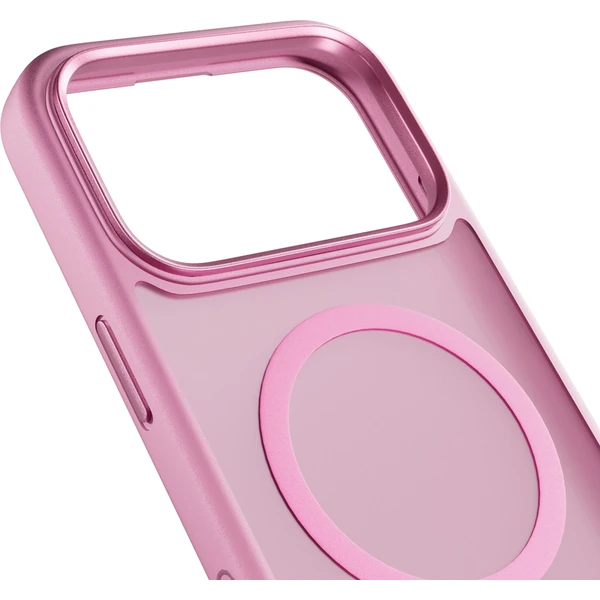 Epico HeroMatte Pro Mag+ MagSafe kryt iPhone 17 Pro růžový - Pouzdra - Obrázek D2LF000K01