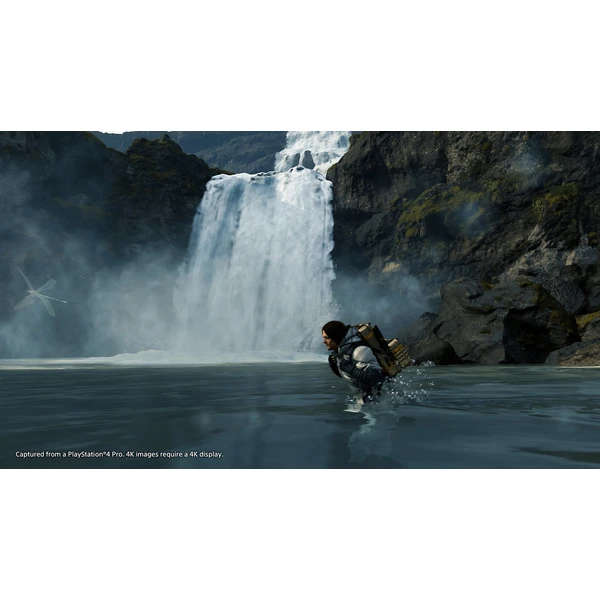 Death Stranding (PS4) - Hry pro PS4 - Obrázek D2NH100201