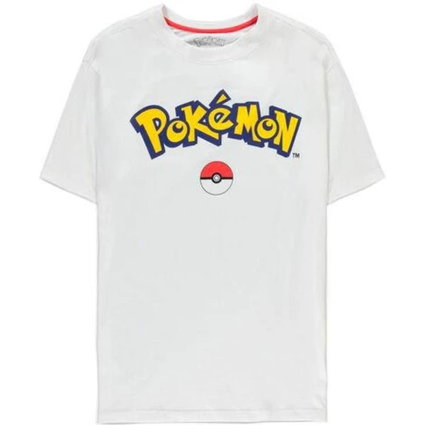 Tričko Oversized Pokémon - Logo Core XL - Trička - Hlavní obrázek