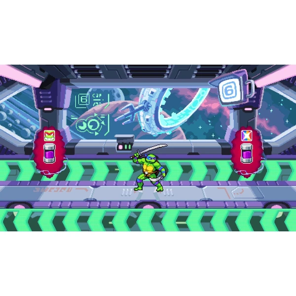 Teenage Mutant Ninja Turtles: Shredder's Revenge Ultimate Edition (PS5) - Hry pro PS5 - Obrázek D2UE000L01