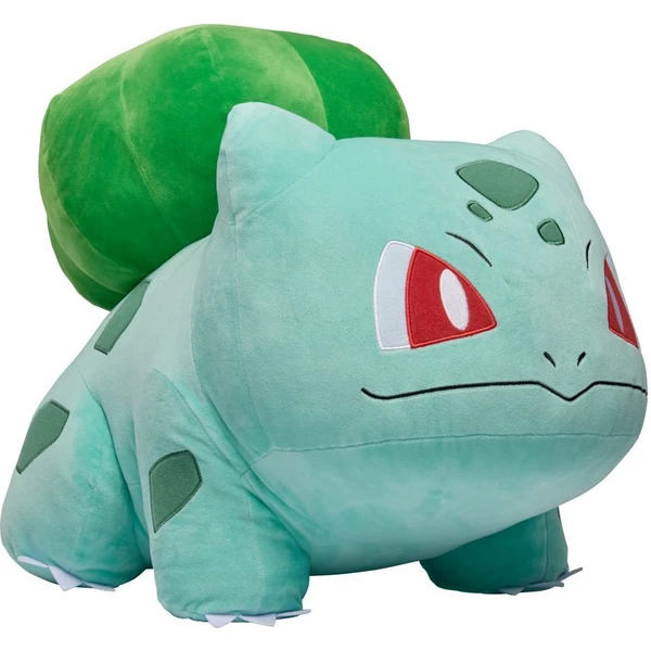 Plyšák Pokémon - Brave Bulbasaur 60 cm - Plyšové hračky - Hlavní obrázek