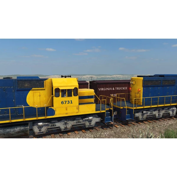 Transport Fever 2 Console Edition (Xbox One/Xbox Series) - Hry pro Xbox Series - Obrázek D3F0000601