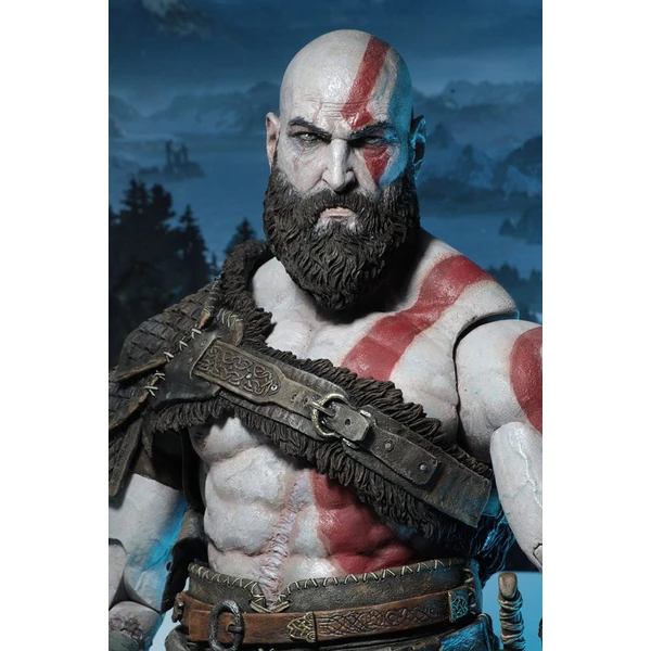 Figurka God of War - Kratos 1/4  - Figurky - Obrázek D3J0100501